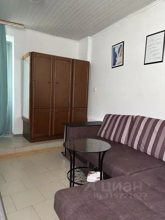 Студия Ставропольский край, Кисловодск ул. Энгельса, 34 (24.0 м) - Фото 0