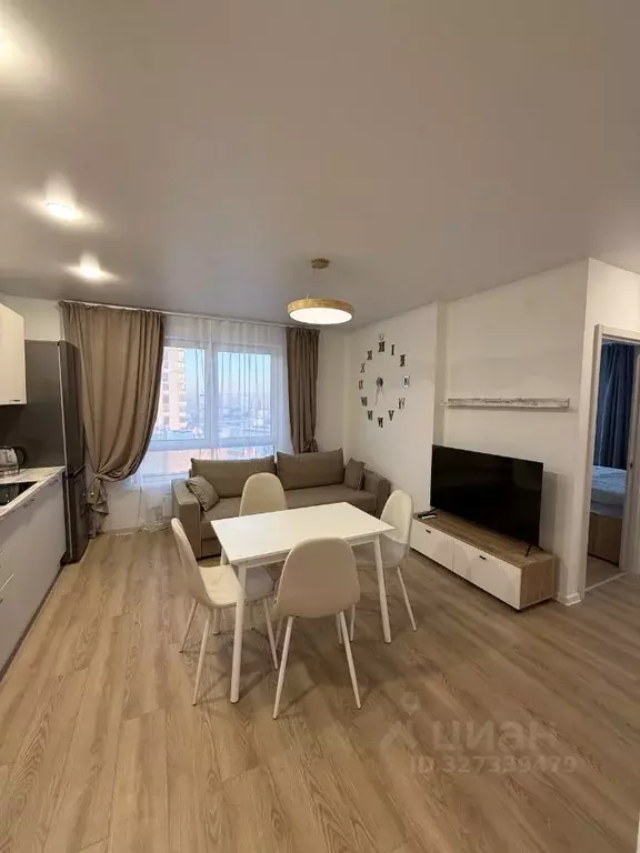 3-к кв. Москва ул. Добролюбова, 8к1 (50.0 м) - Фото 1