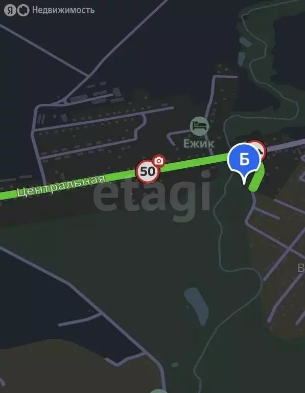 Участок в село Троицкое (5 м) - Фото 1