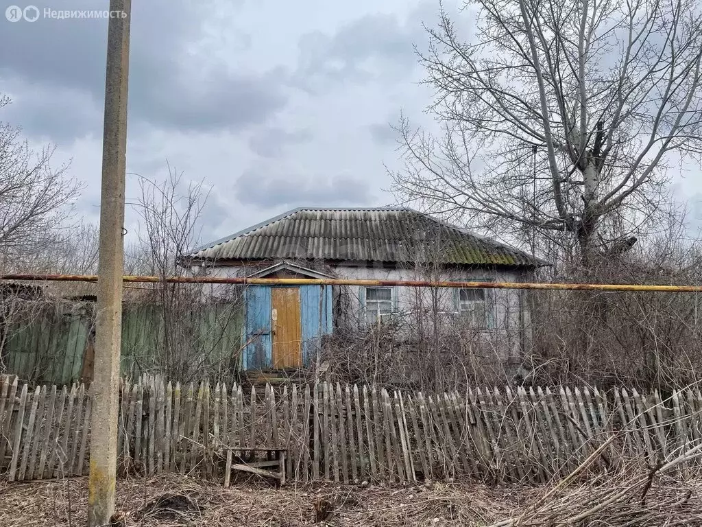 Дом в село Лопухинка, Масловская улица (37.9 м) - Фото 1