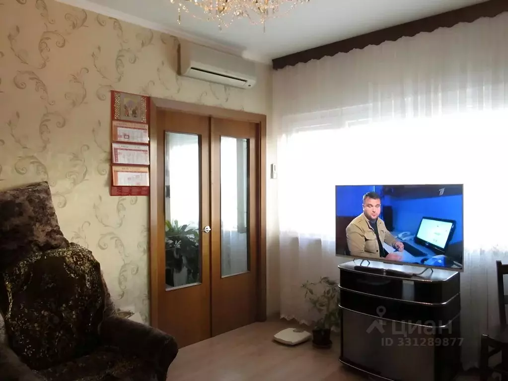 1-к кв. Москва Большая Тульская ул., 2 (35.0 м) - Фото 2