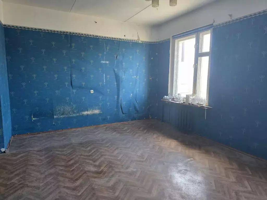 1-к кв. Санкт-Петербург ул. Метростроевцев, 5 (54.0 м) - Фото 1