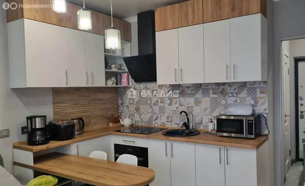 Квартира-студия: Краснодар, улица Героев-Разведчиков, 11/5 (24.7 м) - Фото 1