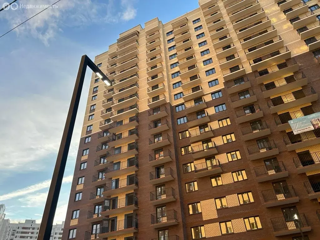 2-комнатная квартира: Ярославль, улица Строителей, 16к3 (53 м) - Фото 1