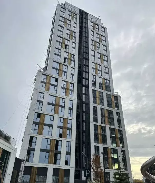 1-к. квартира, 41 м, 11/22 эт. - Фото 1