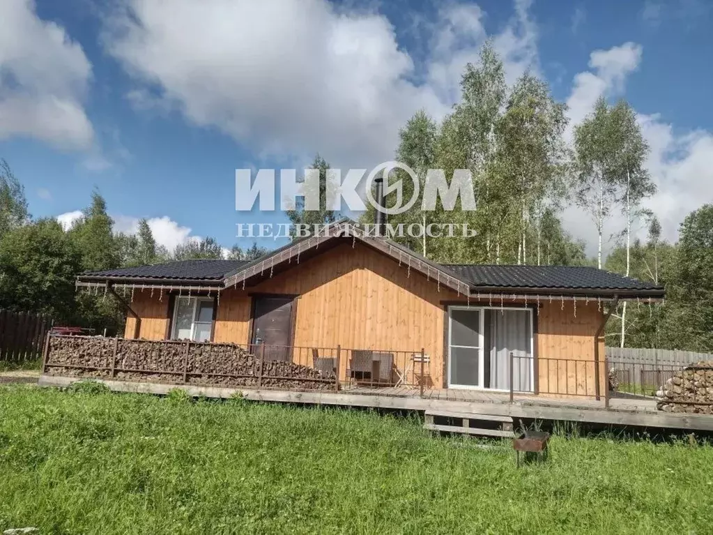 Дом в Владимирская область, Александровский муниципальный округ, д. ... - Фото 1