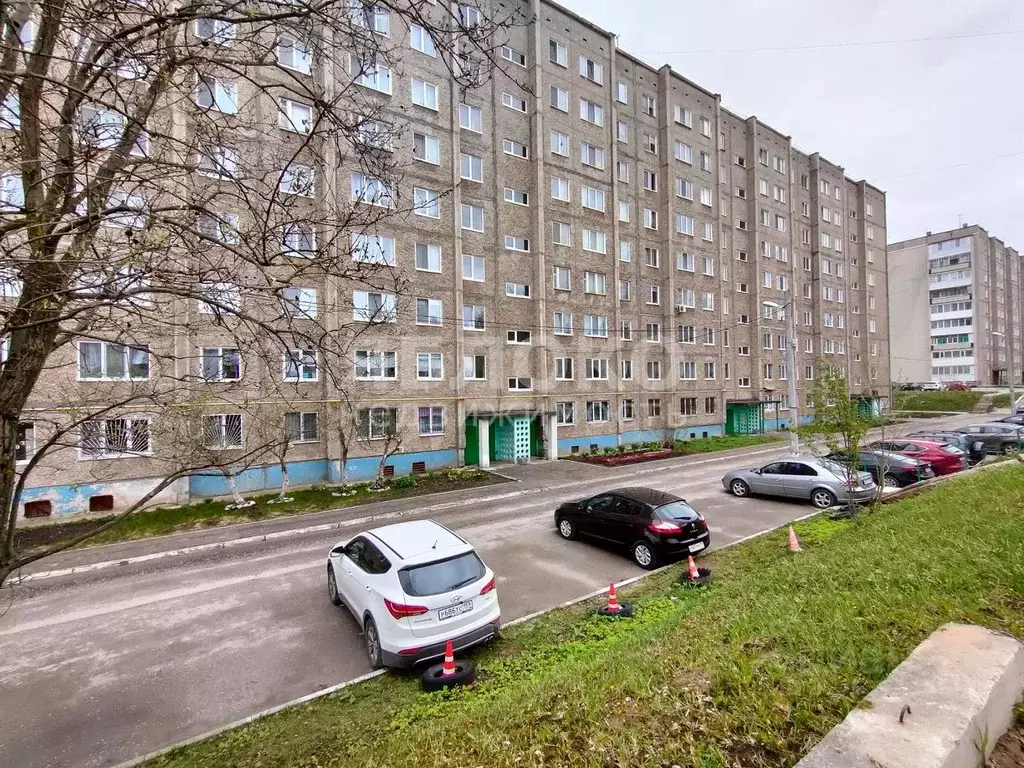 1-к кв. Пермский край, Березники ул. Пятилетки, 99 (38.1 м) - Фото 0
