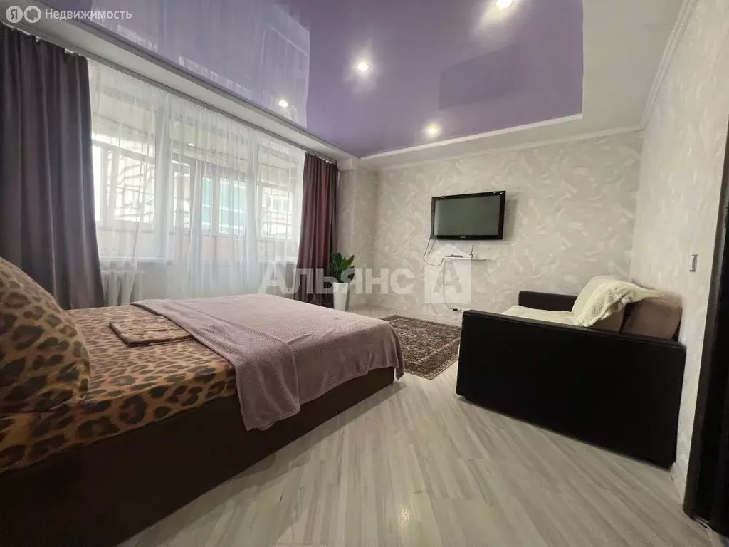 2-комнатная квартира: Волгодонск, проспект Курчатова, 14 (58.9 м) - Фото 2