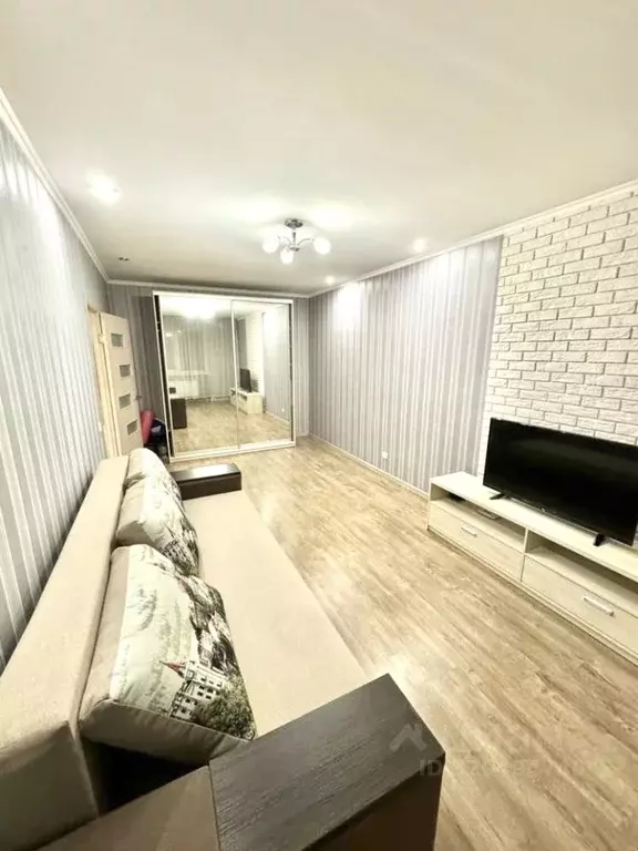 1-к кв. Башкортостан, Уфа просп. Октября, 53 (38.0 м) - Фото 2