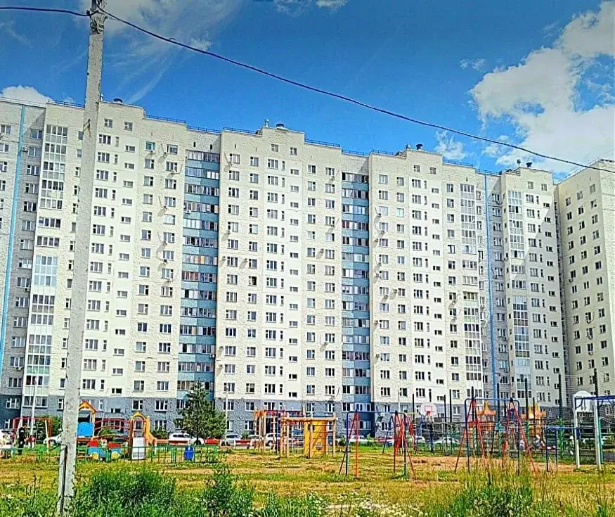 2-к кв. Башкортостан, Уфа ул. Валерия Лесунова, 8 (60.0 м) - Фото 1