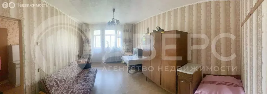 1-комнатная квартира: Муром, улица Чкалова, 20 (37.4 м) - Фото 1