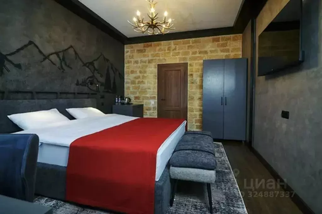 Комната Ставропольский край, Кисловодск городской округ, пос. ... - Фото 1