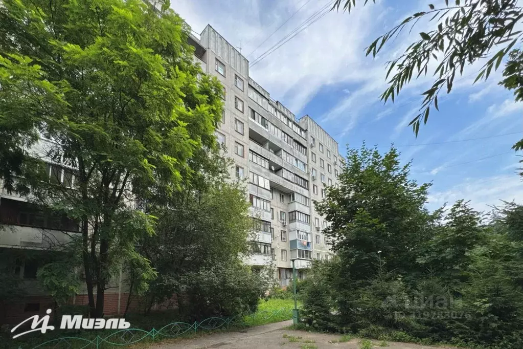 1-к кв. Московская область, Балашиха Купавна мкр, ул. Адмирала ... - Фото 0