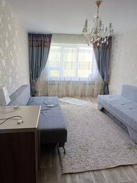 1-к. квартира, 37 м, 7/9 эт. - Фото 0