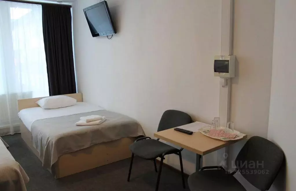 Комната Иркутская область, Байкальск г. Слюдянский район, Байкальское ... - Фото 2