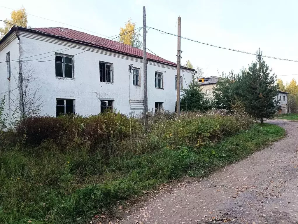 Помещение свободного назначения в Ярославская область, Пошехонье ... - Фото 0