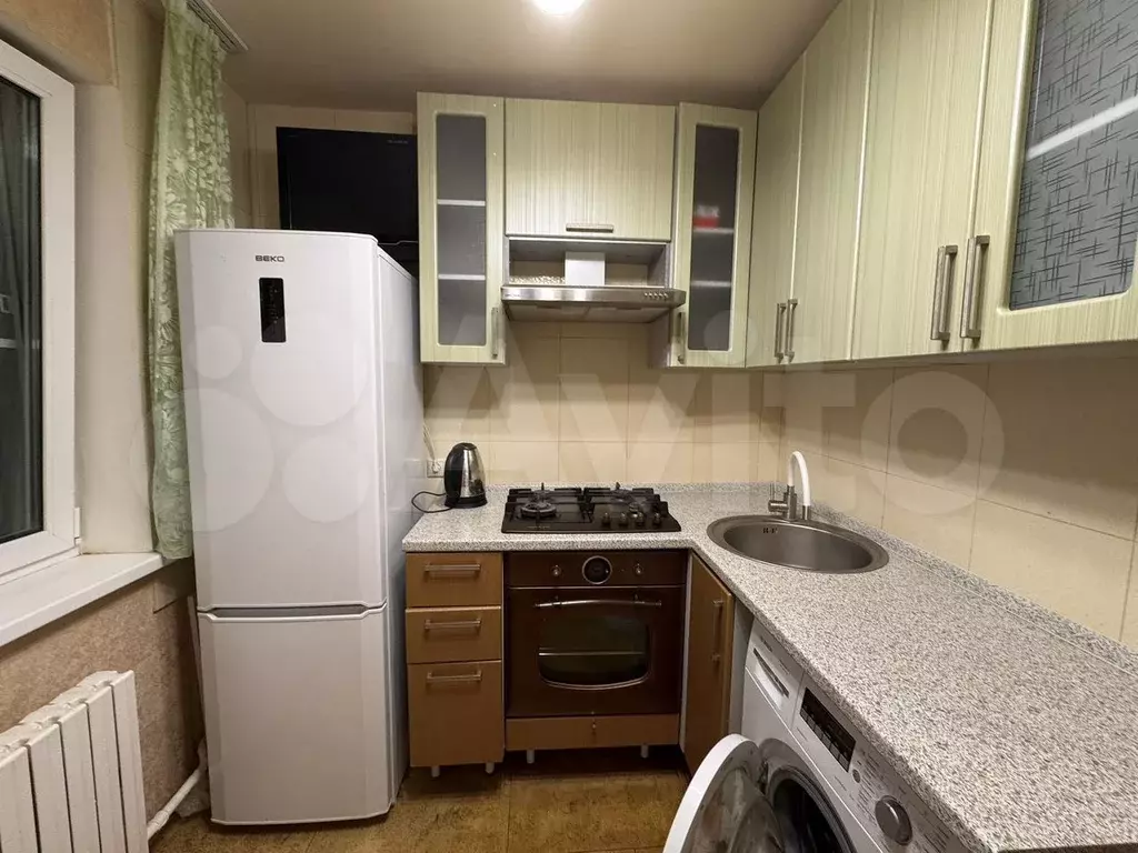 2-к. квартира, 45 м, 5/5 эт. - Фото 0