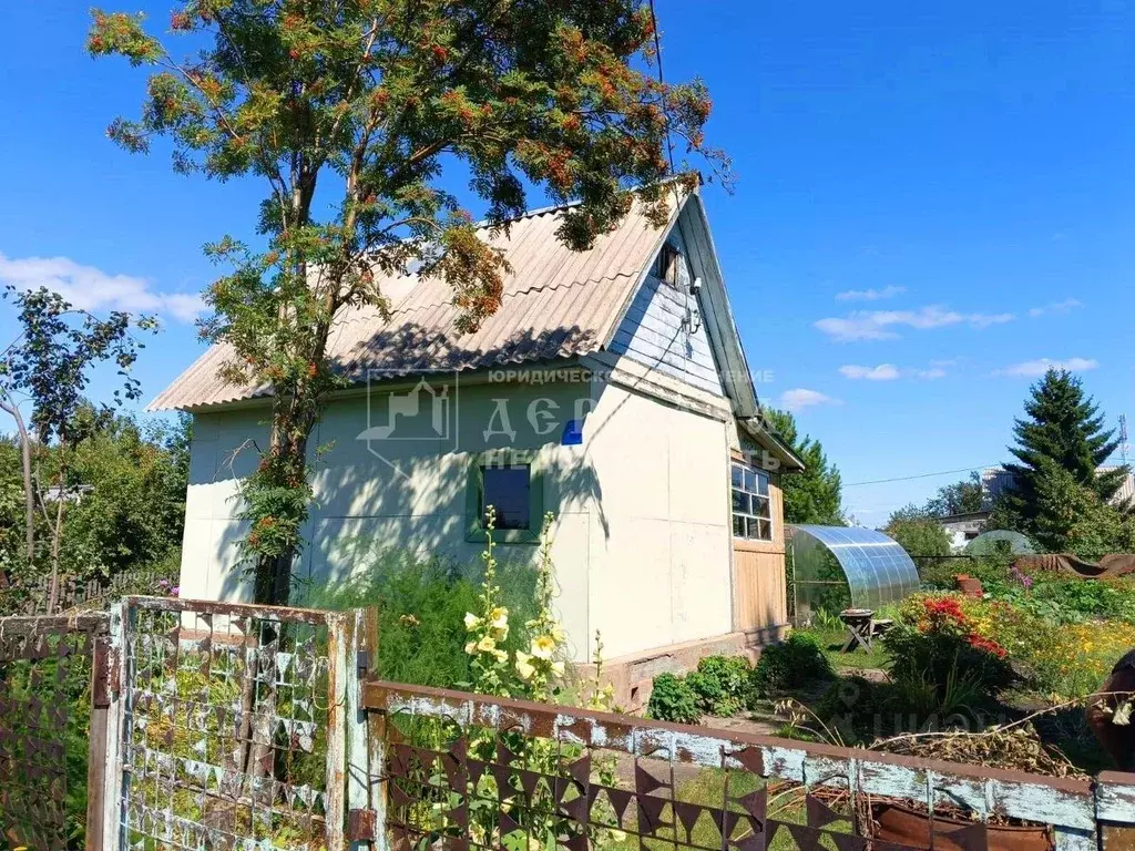 Дом в Кемеровская область, Кемеровский район, Приволье СНТ аллея 1-я ... - Фото 1