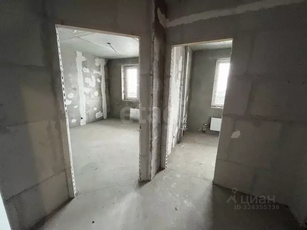 2-к кв. Брянская область, Брянский район, пос. Мичуринский ул. Андрея ... - Фото 1