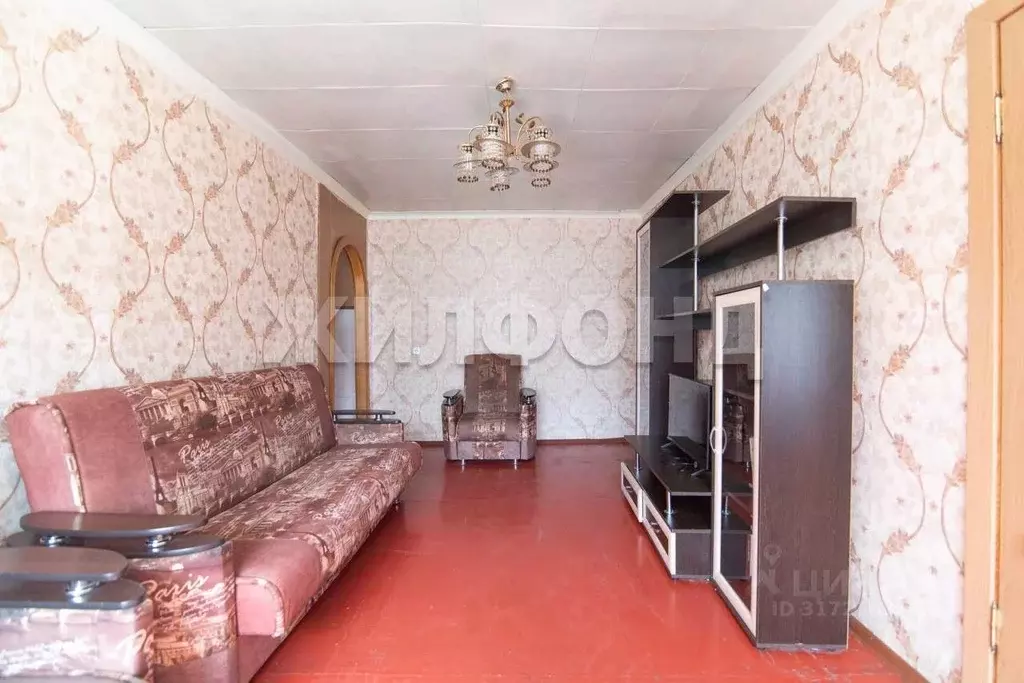 2-к кв. Алтайский край, Барнаул ул. Антона Петрова, 140 (44.4 м) - Фото 0