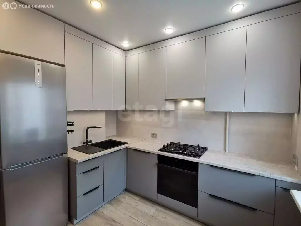 2-комнатная квартира: Ухта, проспект Ленина, 71 (51.8 м) - Фото 1