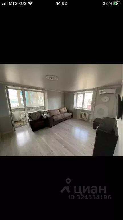 3-к кв. Курская область, Курск ул. Ленина, 74 (61.0 м) - Фото 1