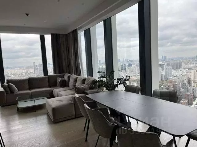 3-к кв. Москва 1-й Красногвардейский проезд, 22с2 (122.5 м) - Фото 2