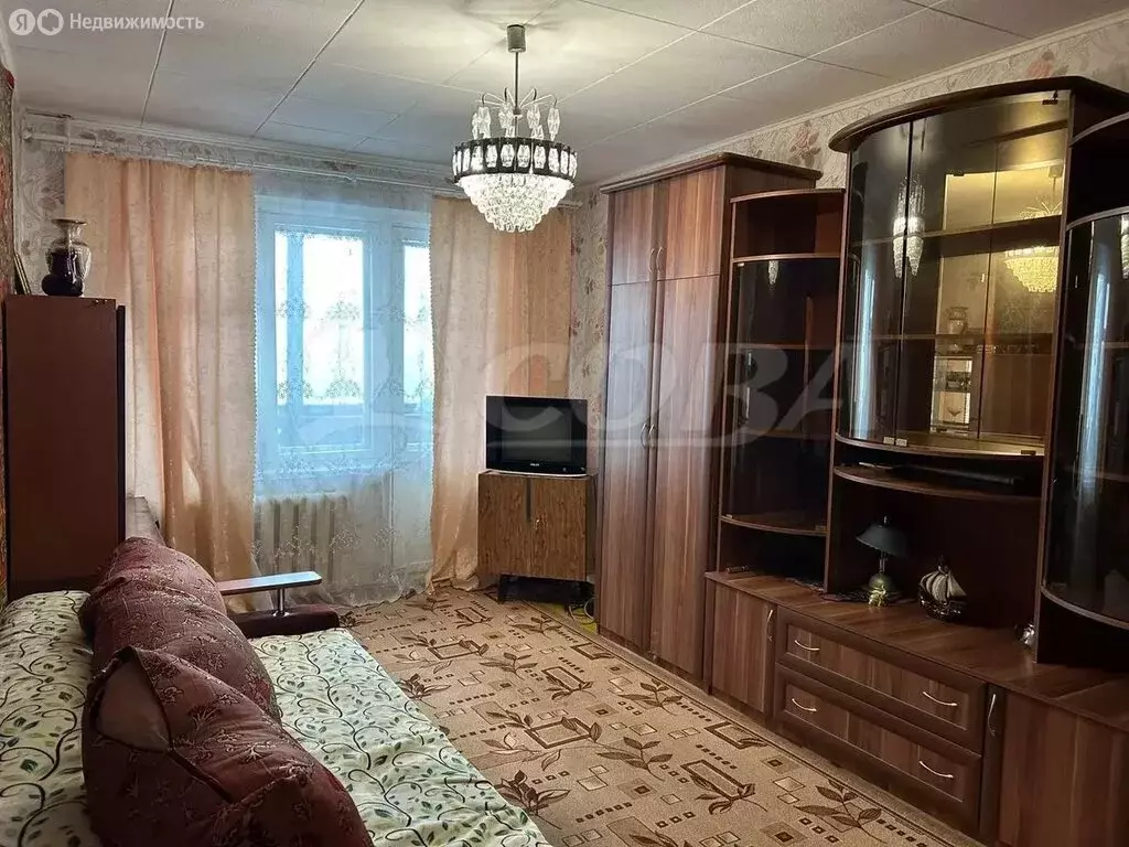 2-комнатная квартира: Курган, улица Куйбышева, 161 (45.8 м) - Фото 1