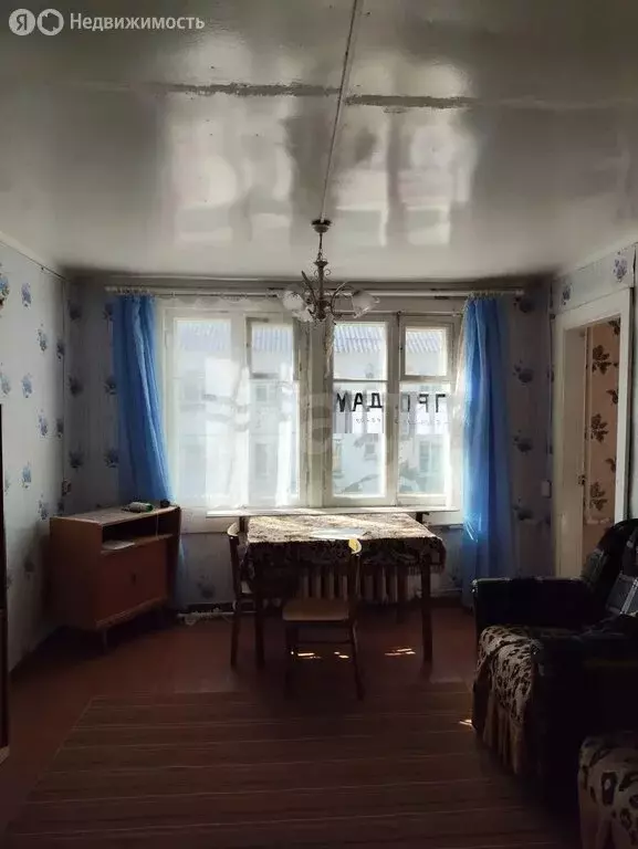 3-комнатная квартира: Харовск, Школьная улица, 8 (59 м) - Фото 1