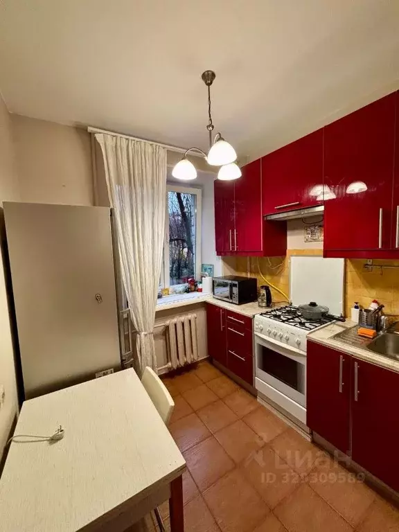 2-к кв. Москва Большой Кондратьевский пер., 4С1 (46.0 м) - Фото 1