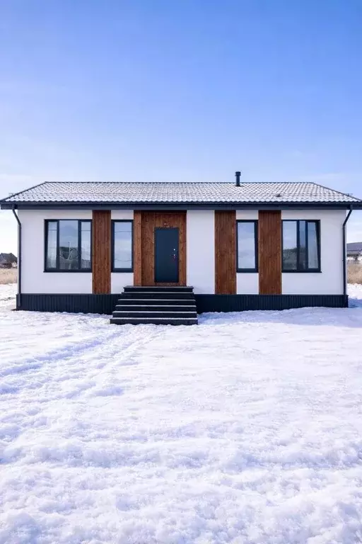 Дом в Татарстан, Лаишевский район, Столбищенское с/пос, с. Столбище  ... - Фото 1