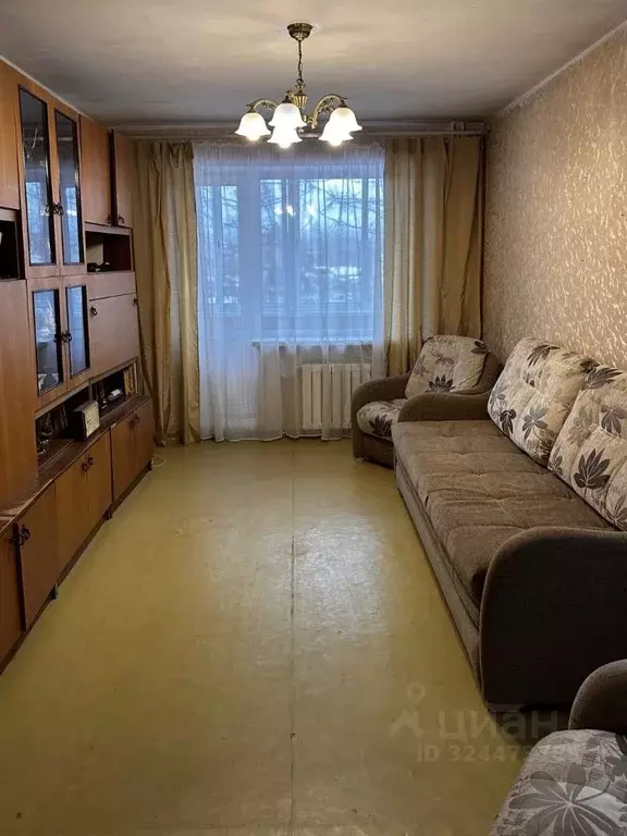 3-к кв. Пермский край, Пермь ул. Льва Лаврова, 18/2 (58.0 м) - Фото 2