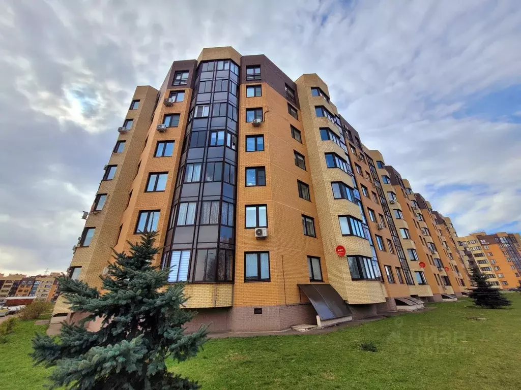 2-к кв. Московская область, Мытищи ул. Красная Слобода, 15 (68.0 м) - Фото 1