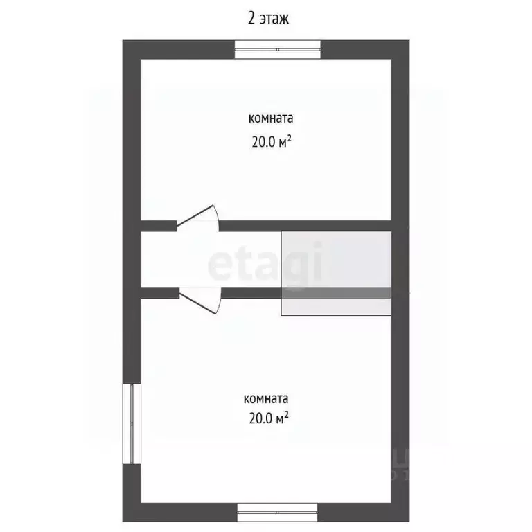 Дом в Ярославская область, Рыбинский муниципальный округ, ... - Фото 2