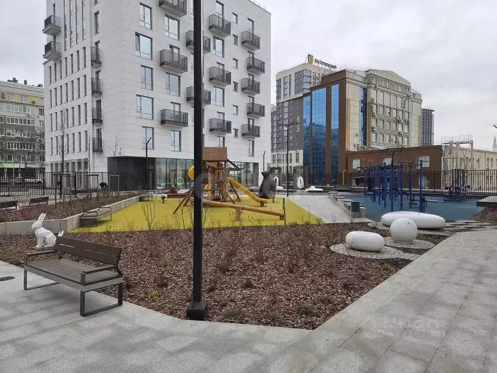 2-к кв. Башкортостан, Уфа Коммунистическая ул., 98/1 (34.8 м) - Фото 1