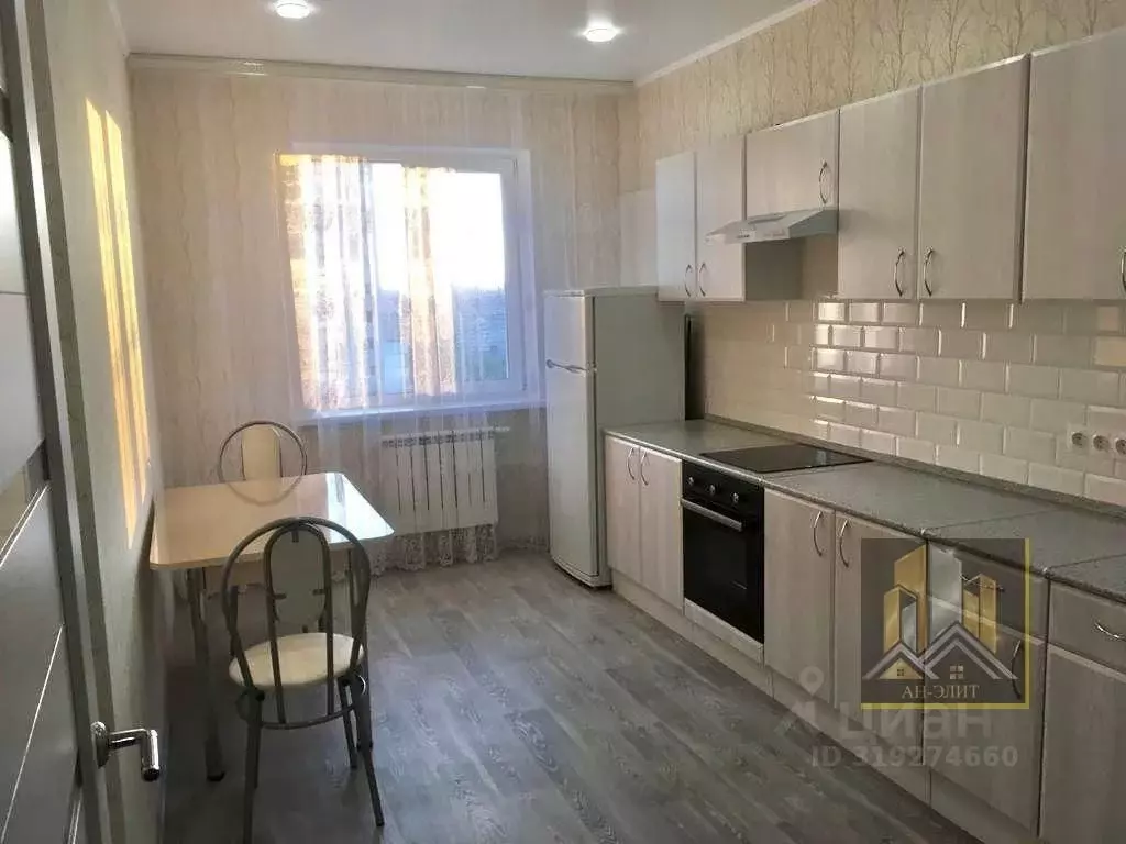1-к кв. Татарстан, Казань Чистопольская ул., 61Д (39.0 м) - Фото 1