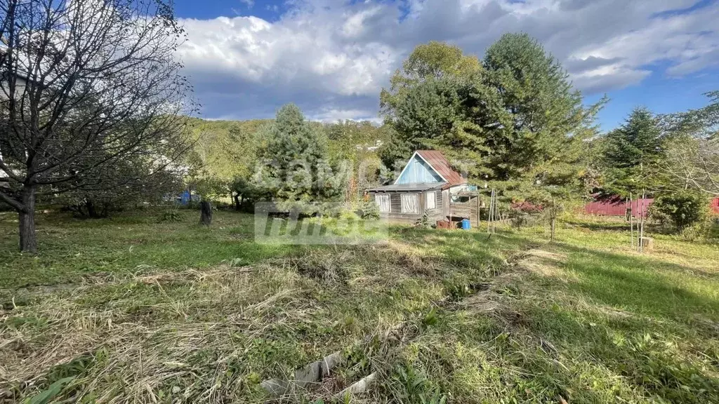 Участок в Приморский край, Надеждинский район, Тигровая Падь урочище ... - Фото 1