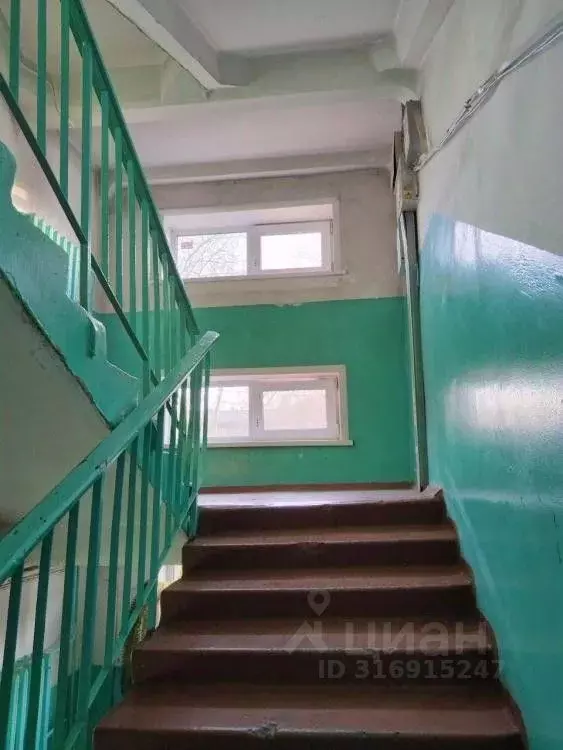 4-к кв. Иркутская область, Иркутск ул. Боткина, 32 (60.6 м) - Фото 1