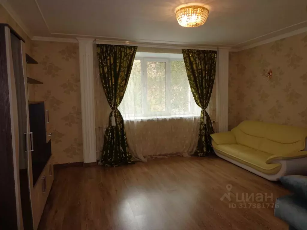 1-к кв. Омская область, Омск Харьковская ул., 19к2 (41.0 м) - Фото 0