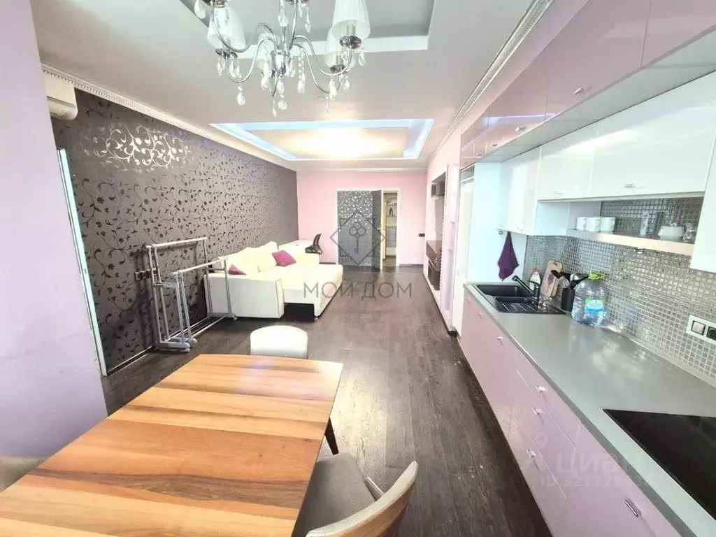 2-к кв. Москва Ленинский просп., 111к1 (80.0 м) - Фото 1