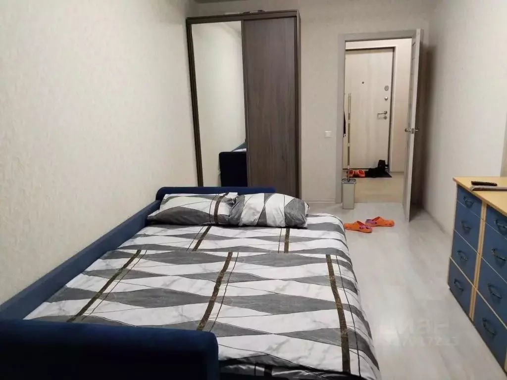 1-к кв. Московская область, Люберцы Инициативная ул., 7В (40.0 м) - Фото 2