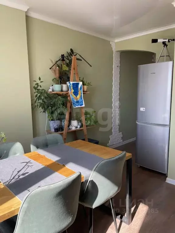 3-к кв. Башкортостан, Уфа ул. Набережная реки Уфы, 11к2 (71.3 м) - Фото 2