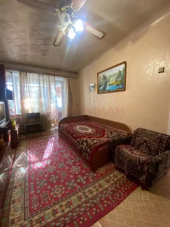 2-к кв. Ростовская область, Ростов-на-Дону просп. Шолохова, 298 (43.0 ... - Фото 2