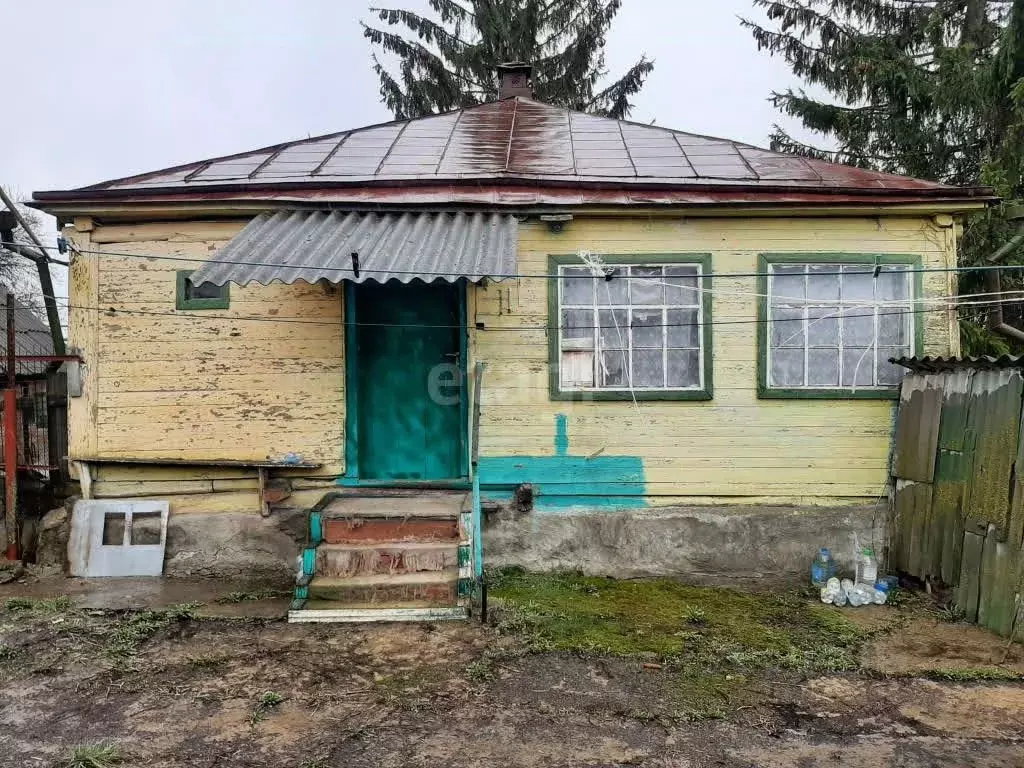 Дом в Белгородская область, Красногвардейский район, Засосенское ... - Фото 1