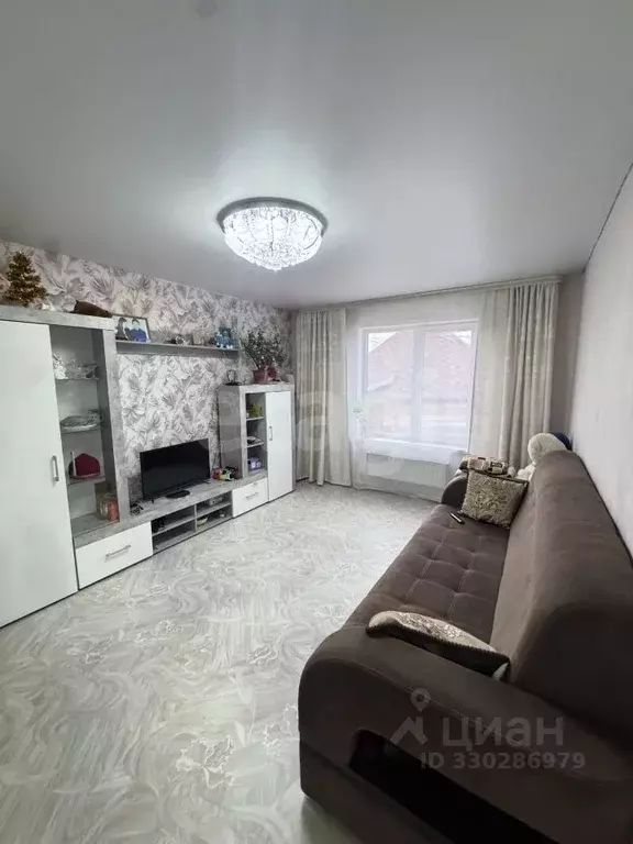 Дом в Алтай, Майминский район, пос. Алферово ул. Выходцева, 2 (58 м) - Фото 1