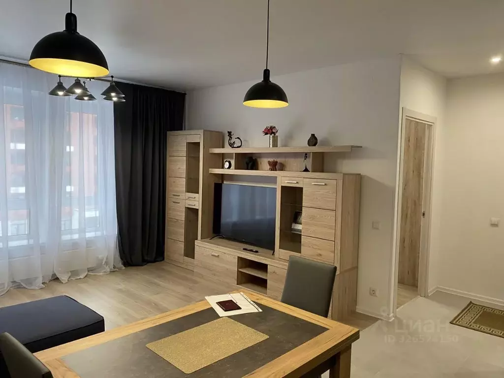 2-к кв. Москва ул. Малое Понизовье, 2 (46.0 м) - Фото 1