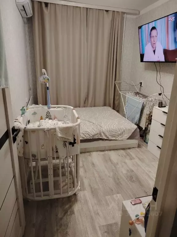 1-к кв. Саха (Якутия), Якутск ул. Билибина, 17/3 (33.0 м) - Фото 2