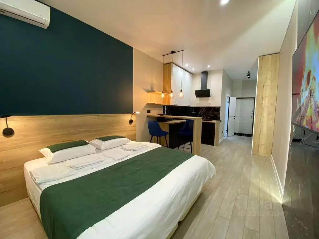 1-к кв. Башкортостан, Уфа ул. Аксакова, 81 (27.0 м) - Фото 2