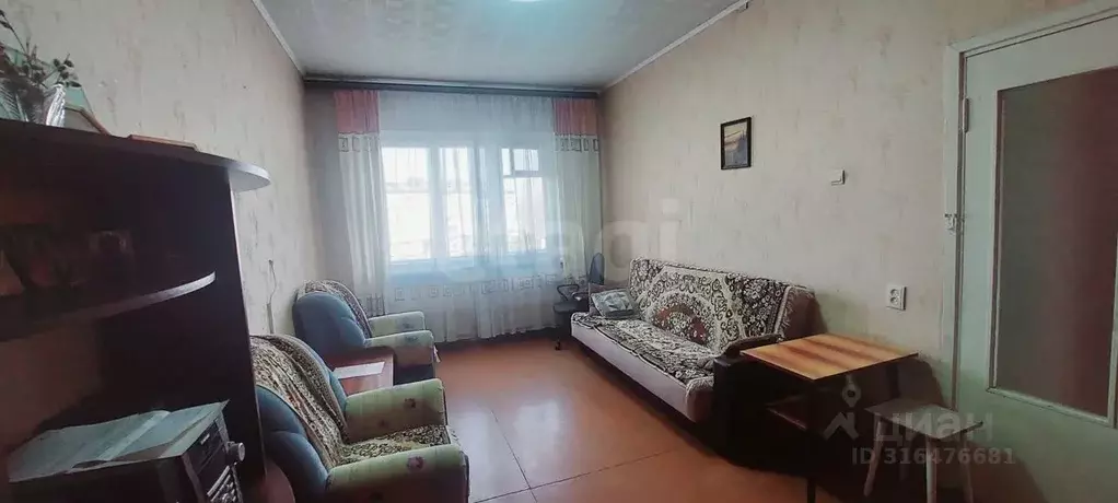 3-к кв. Архангельская область, Котлас ул. Калинина, 1 (58.7 м) - Фото 1