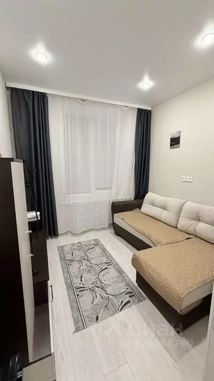 Студия Москва Рижский проезд, 7 (13.0 м) - Фото 1